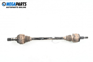 Driveshaft for Volkswagen Touareg SUV I (10.2002 - 01.2013) 2.5 R5 TDI, 163 hp, position: rear - right, automatic