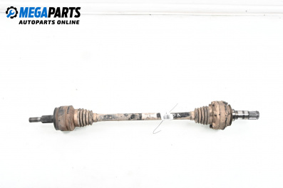 Driveshaft for Volkswagen Touareg SUV I (10.2002 - 01.2013) 2.5 R5 TDI, 163 hp, position: rear - left, automatic