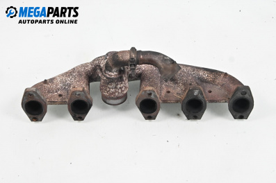 Exhaust manifold for Volkswagen Touareg SUV I (10.2002 - 01.2013) 2.5 R5 TDI, 163 hp
