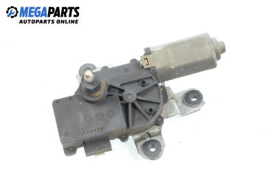 Front wipers motor for Chevrolet Captiva SUV (06.2006 - ...), suv, position: rear