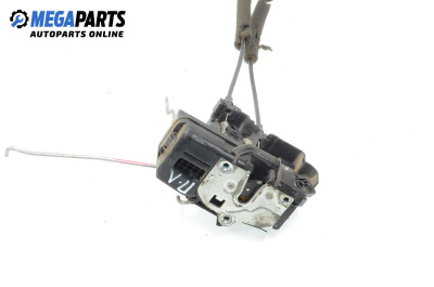 Schloss for Chevrolet Captiva SUV (06.2006 - ...), position: links, vorderseite