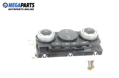 Air conditioning panel for Mazda CX-7 SUV (06.2006 - 12.2014)