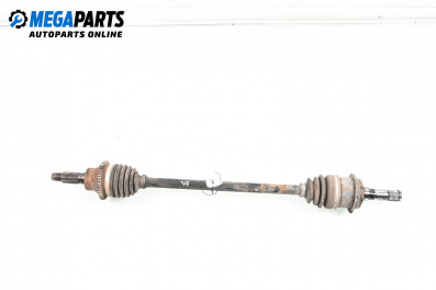 Driveshaft for Mazda CX-7 SUV (06.2006 - 12.2014) 2.3 MZR DISI Turbo AWD, 260 hp, position: rear - right