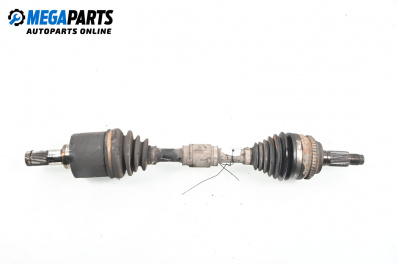 Driveshaft for Mazda CX-7 SUV (06.2006 - 12.2014) 2.3 MZR DISI Turbo AWD, 260 hp, position: front - left