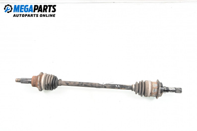 Driveshaft for Mazda CX-7 SUV (06.2006 - 12.2014) 2.3 MZR DISI Turbo AWD, 260 hp, position: rear - left