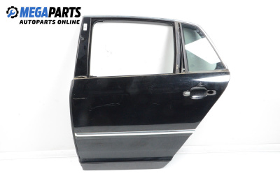 Door for Volkswagen Phaeton Sedan (04.2002 - 03.2016), 5 doors, sedan, position: rear - left