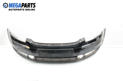 Frontstoßstange for Volkswagen Phaeton Sedan (04.2002 - 03.2016), sedan, position: vorderseite