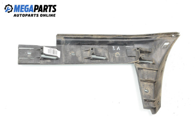 Stoßstangehalterung for Volkswagen Phaeton Sedan (04.2002 - 03.2016), sedan, position: rechts, rückseite