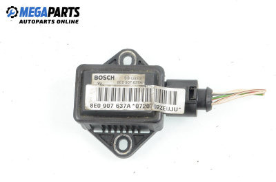 Sensor ESP for Volkswagen Phaeton Sedan (04.2002 - 03.2016), № 8E0 907 637A