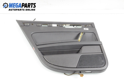 Interior door panel  for Volkswagen Phaeton Sedan (04.2002 - 03.2016), 5 doors, sedan, position: rear - left