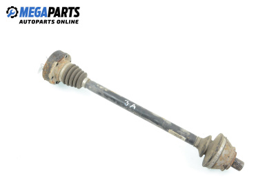 Driveshaft for Volkswagen Phaeton Sedan (04.2002 - 03.2016) 3.0 V6 TDI 4motion, 224 hp, position: rear - right, automatic