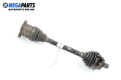 Driveshaft for Volkswagen Phaeton Sedan (04.2002 - 03.2016) 3.0 V6 TDI 4motion, 224 hp, position: front - right, automatic