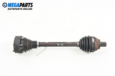 Antriebswelle for Volkswagen Passat V Sedan B6 (03.2005 - 12.2010) 2.0 FSI, 150 hp, position: links, vorderseite