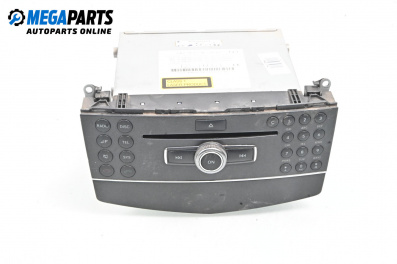 CD player for Mercedes-Benz C-Class Estate (S204) (08.2007 - 08.2014)