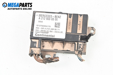 Fuel pump control module for Mercedes-Benz C-Class Estate (S204) (08.2007 - 08.2014), № A2129000306