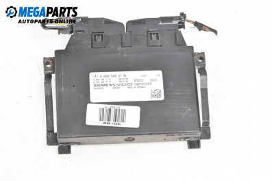 Transmission module for Mercedes-Benz C-Class Estate (S204) (08.2007 - 08.2014), automatic, № A 000 545 57 16