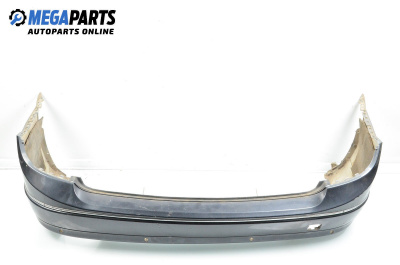 Bara de protectie spate for Mercedes-Benz C-Class Estate (S204) (08.2007 - 08.2014), combi