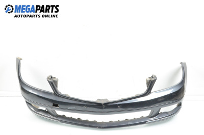 Bara de protectie frontala for Mercedes-Benz C-Class Estate (S204) (08.2007 - 08.2014), combi, position: fața