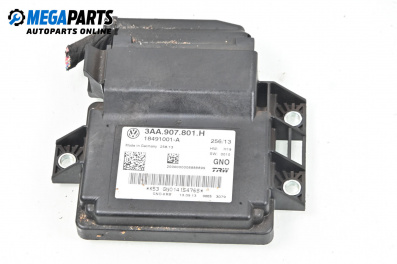 Parking brake module for Volkswagen Passat VI Sedan B7 (08.2010 - 12.2014), № 3AA.907.801.H
