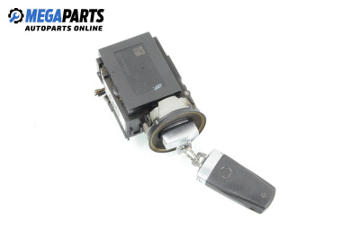 Ignition key for Volkswagen Passat VI Sedan B7 (08.2010 - 12.2014)