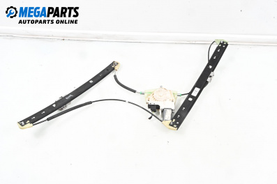 Power window mechanism for Audi Q7 SUV I (03.2006 - 01.2016), 5 doors, suv, position: front - right