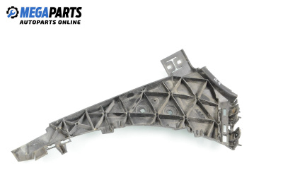 Stoßstangehalterung for Audi Q7 SUV I (03.2006 - 01.2016), suv, position: links, vorderseite