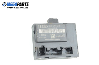 Door module for Audi Q7 SUV I (03.2006 - 01.2016), № 4L0 959 794 B