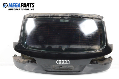 Boot lid for Audi Q7 SUV I (03.2006 - 01.2016), 5 doors, suv, position: rear