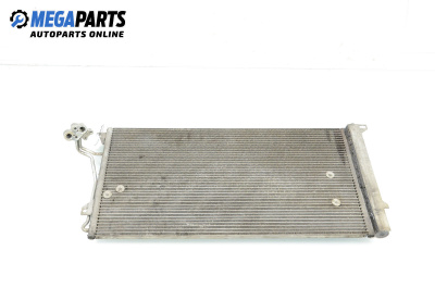 Air conditioning radiator for Porsche Cayenne SUV I (09.2002 - 09.2010) S 4.5, 340 hp, automatic