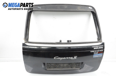 Heckklappe for Porsche Cayenne SUV I (09.2002 - 09.2010), 5 türen, suv, position: rückseite