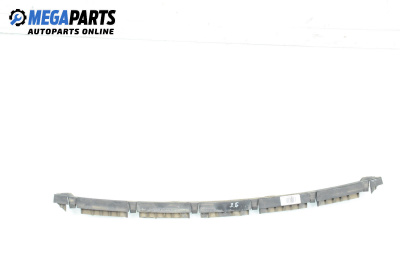 Stoßstangehalterung for Porsche Cayenne SUV I (09.2002 - 09.2010), suv, position: rückseite