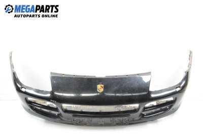 Frontstoßstange for Porsche Cayenne SUV I (09.2002 - 09.2010), suv, position: vorderseite