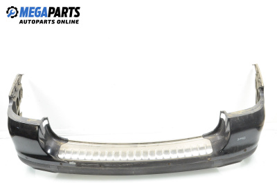Bara de protectie spate for Porsche Cayenne SUV I (09.2002 - 09.2010), suv