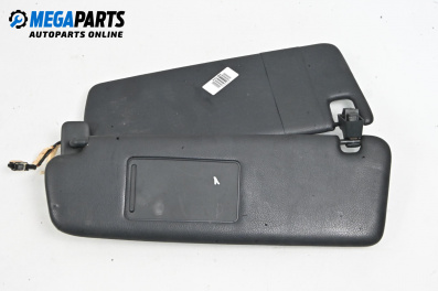 Sonnenblende for Porsche Cayenne SUV I (09.2002 - 09.2010), position: links