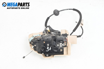 Încuietoare for Porsche Cayenne SUV I (09.2002 - 09.2010), position: stânga - spate