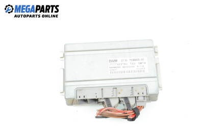 Transmission module for Land Rover Range Rover III SUV (03.2002 - 08.2012), automatic, № 7519855-01