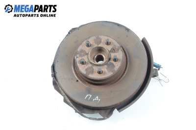 Knuckle hub for Land Rover Range Rover III SUV (03.2002 - 08.2012), position: front - right