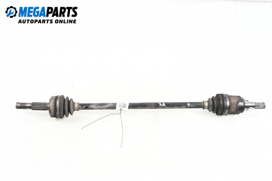 Driveshaft for Nissan Qashqai I SUV (12.2006 - 04.2014) 2.0 dCi 4x4, 150 hp, position: rear - right, automatic