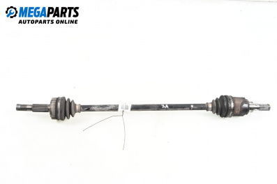 Planetară for Nissan Qashqai I SUV (12.2006 - 04.2014) 2.0 dCi 4x4, 150 hp, position: dreaptă - spate, automatic