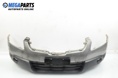 Front bumper for Nissan Qashqai I SUV (12.2006 - 04.2014), suv, position: front