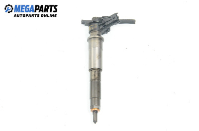 Diesel fuel injector for Nissan Qashqai I SUV (12.2006 - 04.2014) 2.0 dCi 4x4, 150 hp, № Bosch 0 445 115 007