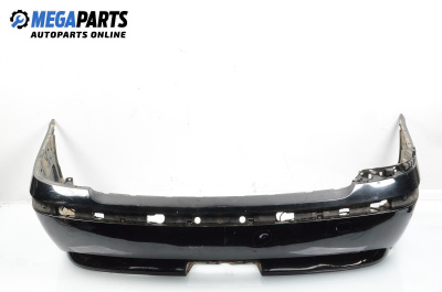 Stoßfänger hinten for BMW 7 Series E66 (11.2001 - 12.2009), sedan