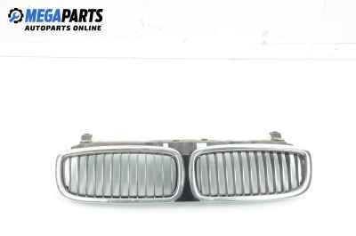 Grill for BMW 7 Series E66 (11.2001 - 12.2009), sedan, position: front