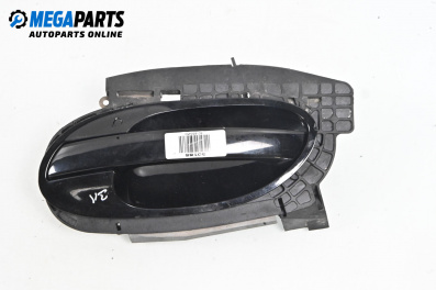 Outer handle for BMW 7 Series E66 (11.2001 - 12.2009), 5 doors, sedan, position: rear - left