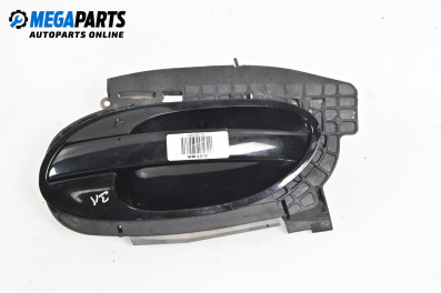 Mâner exterior for BMW 7 Series E66 (11.2001 - 12.2009), 5 uși, sedan, position: stânga - spate