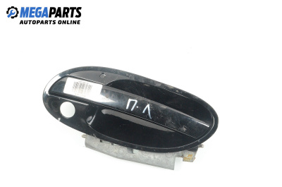 Outer handle for BMW 7 Series E66 (11.2001 - 12.2009), 5 doors, sedan, position: front - left