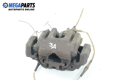 Bremszange for BMW 7 Series E66 (11.2001 - 12.2009), position: rechts, rückseite