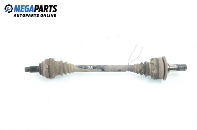 Driveshaft for BMW 7 Series E66 (11.2001 - 12.2009) 745 Li, 333 hp, position: rear - right, automatic