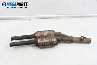 Mittelschalldämpfer for BMW 7 Series E66 (11.2001 - 12.2009) 745 Li, 333 hp