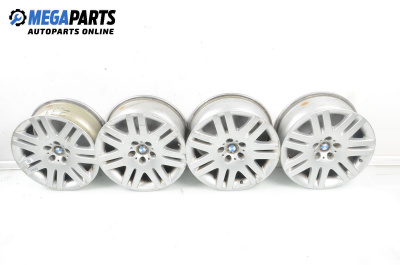 Alloy wheels for BMW 7 Series E66 (11.2001 - 12.2009) 18 inches, width 8 (The price is for the set)
